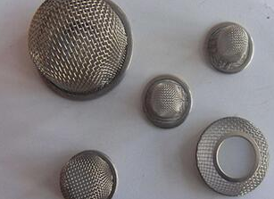 不銹鋼包邊網片